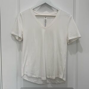 Lululemon Love V Neck Tee